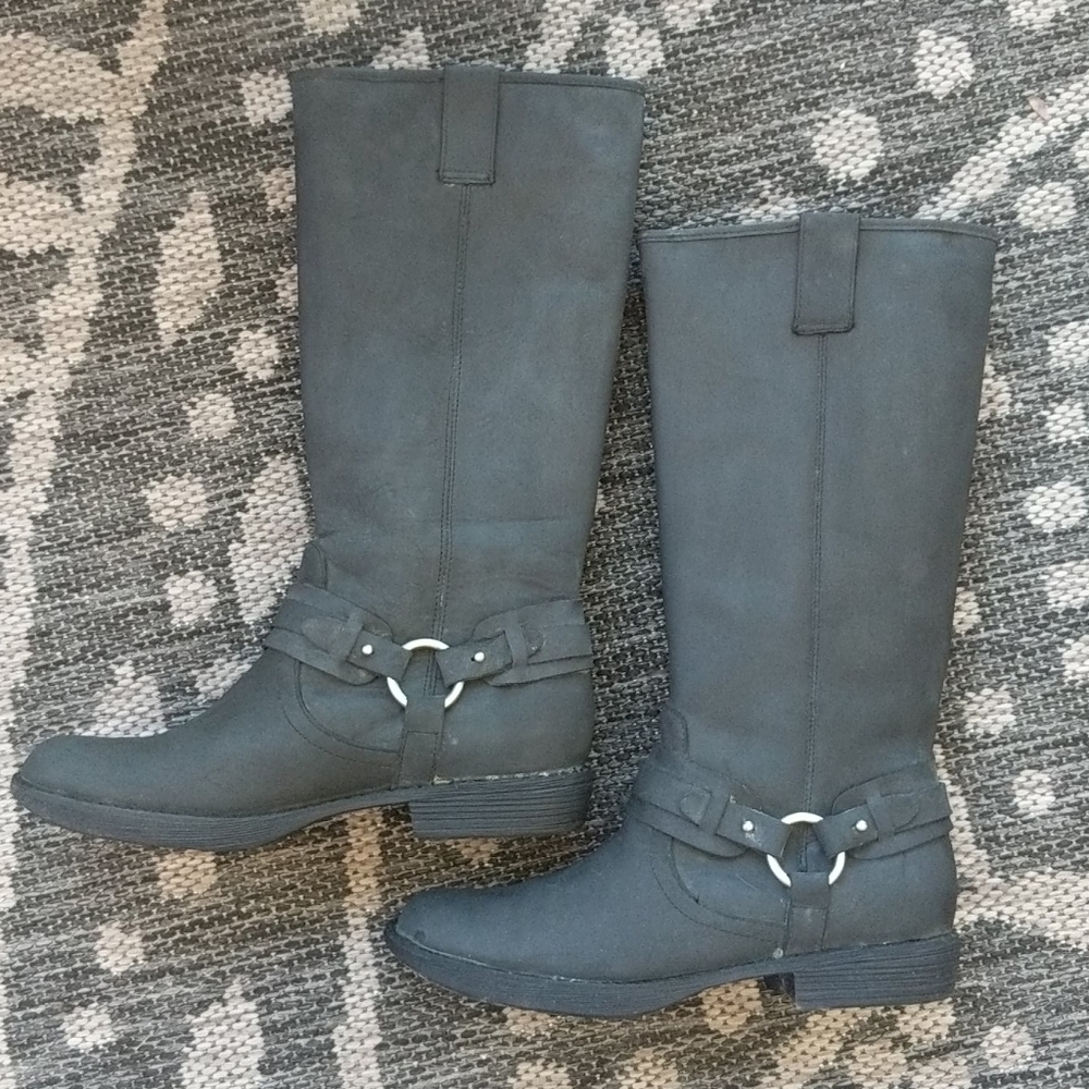 Kenneth Cole Reaction Moto Cross boot